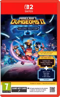 Minecraft Dungeons II: Deluxe Edition | Switch 2
