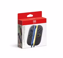 Joy-Con 2 Pair | Light Blue / Light Yellow | Nintendo Switch 2