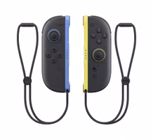 Joy-Con 2 Pair | Light Blue / Light Yellow | Nintendo Switch 2