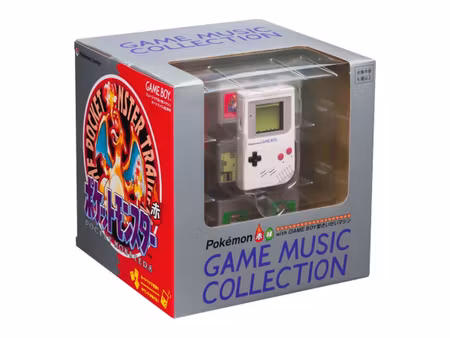 Pokémon Game Music Collection - Pokémon Center Japan Exclusive