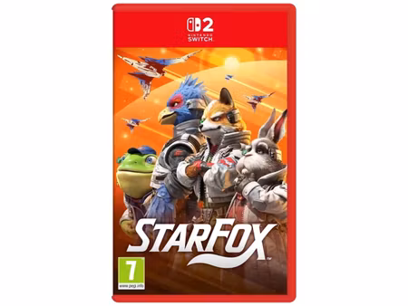 Star Fox  | Switch 2
