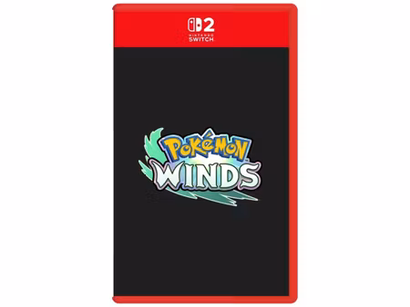 Pokémon Winds & Waves | Switch 2 | Preliminärt pris!