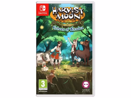 Harvest Moon Echoes of Teradea (Switch)