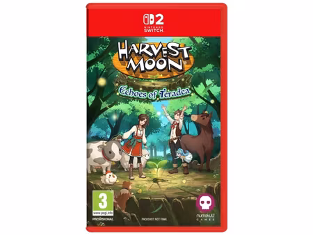 Harvest Moon Echoes of Teradea (Switch 2)