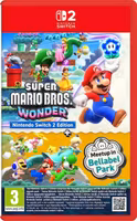 Super Mario Bros. Wonder + Meetup i Bellabel Park (Switch 2)