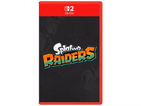 Splatoon Raiders (Switch 2)