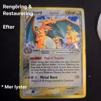 Komplett TCG-behandling