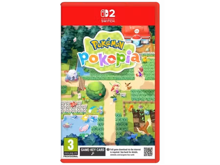 Pokémon Pokopia (Switch 2)