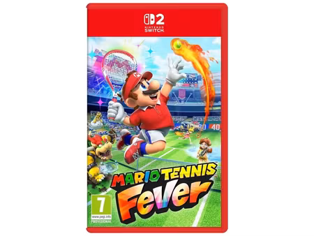 Mario Tennis Fever (Switch 2)