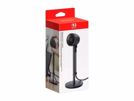 Nintendo Switch 2 – Kamera