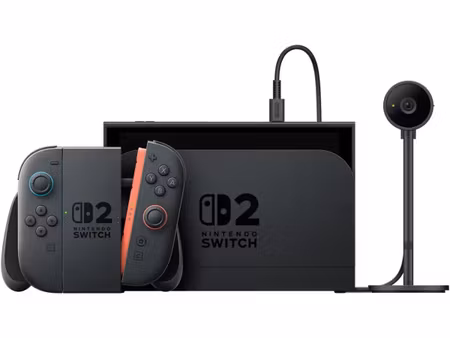 Nintendo Switch 2 – Kamera