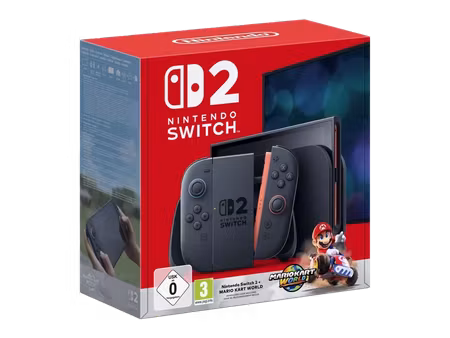 Nintendo Switch 2 - Mario Kart World Bundle