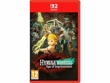 Hyrule Warriors: Age of Imprisonment (Switch 2)
