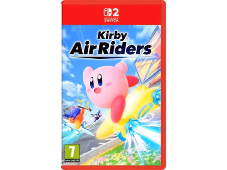 Kirby Air Riders (Switch 2)