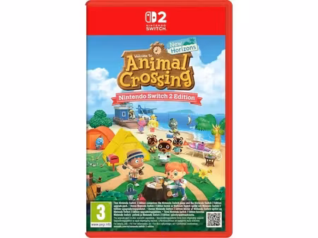 Animal Crossing: New Horizons (Nintendo Switch 2)