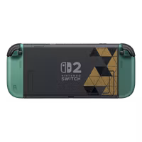 Nintendo Switch 2 - Zelda 40th Anniversary Edition | Switch 2