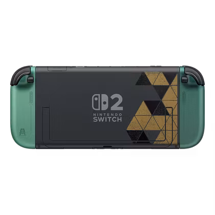 Nintendo Switch 2 - Zelda 40th Anniversary Edition | Switch 2