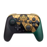 Nintendo Switch 2 Pro Controller | Zelda Ocarina of Time Edition | Switch 2