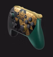 Nintendo Switch 2 Pro Controller | Zelda Ocarina of Time Edition | Switch 2