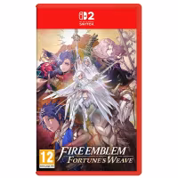 Fire Emblem: Fortune's Weave | Switch 2
