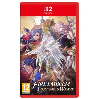 Fire Emblem: Fortune's Weave | Switch 2
