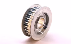 Remskiva motor