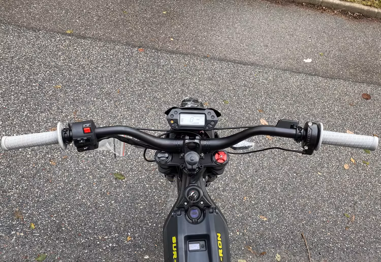 Light Bee L1E EU - Black (34Ah)