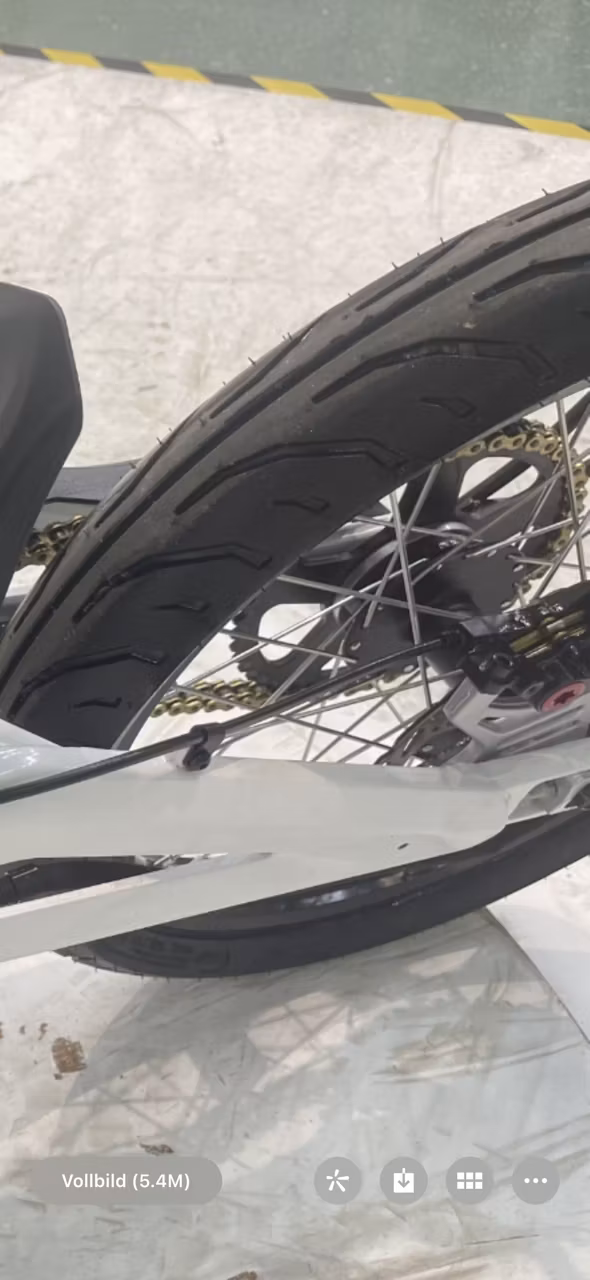 17" fälgsats std Ugbest passar även Sur-ron Lightbee