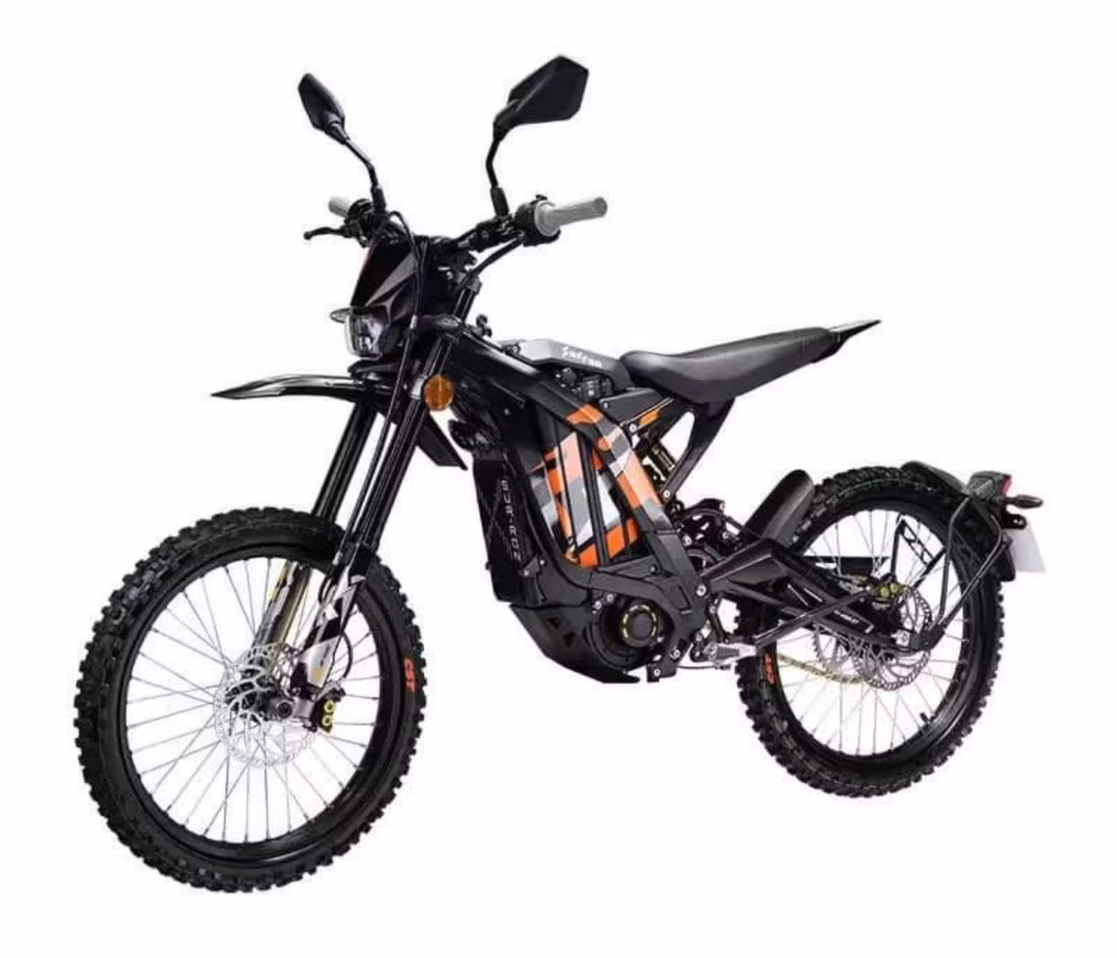 2024 Light Bee  Model X - Black L1E EU (40Ah)