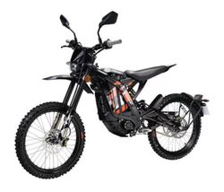 2024 Light Bee  Model X - Black L1E EU (40Ah)