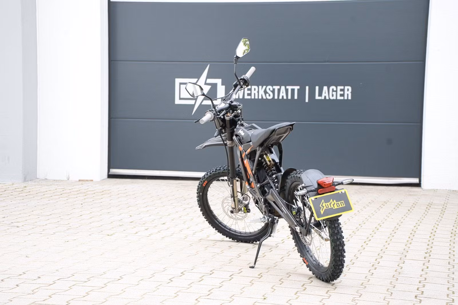 2024 Light Bee  Model X - Black L1E EU (40Ah)