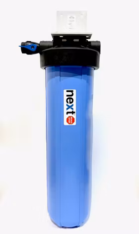 NSS-120B patronsystem 16 l/minut monteras direkt mot maskin (POU)