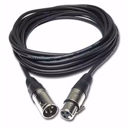 XLR Standard 2,5m
