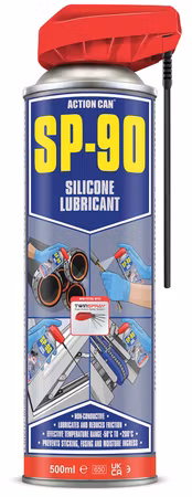 Silikonspray SP-90