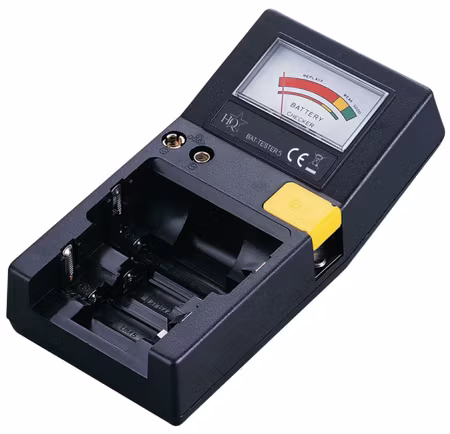 Batteritestare