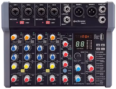 CMA-8 Minimixer