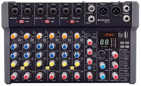 CMA-10 Minimixer