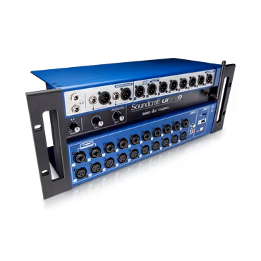 Ui24R - Digital mixer med Wi-Fi och USB