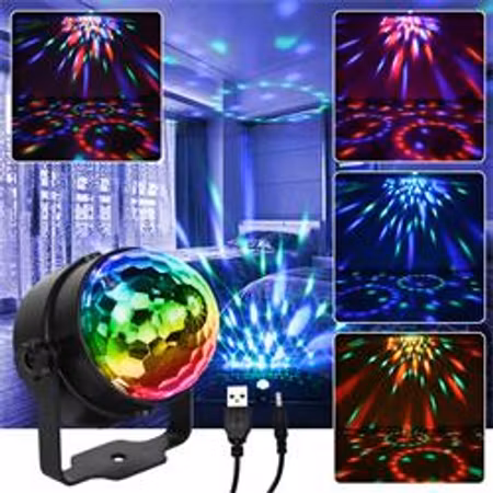 Mini Magic RGB LED