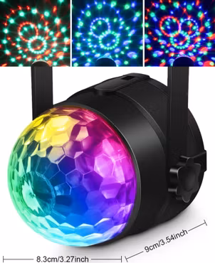 Mini Magic RGB LED