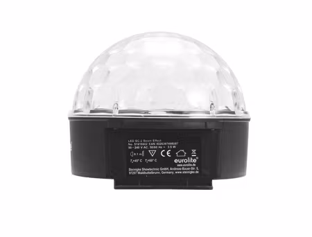 LED Diamond - Stark RGB effekt