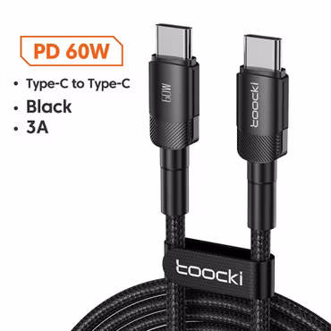 USB C - C 0.5m, 60W