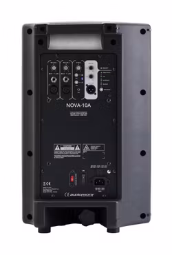 NOVA-10A - Aktiv 10" Topp