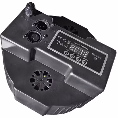 Flat PAR 84 RGBW - DMX