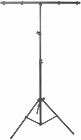 Ljusstativ med T-bom (30kg)