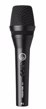 P5S dynamisk Lead Mic