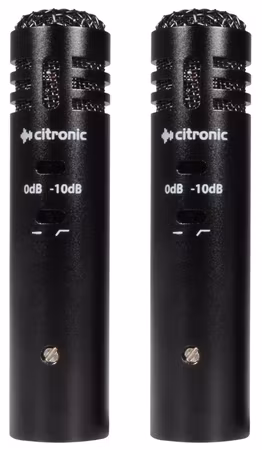ECM20 stereopar