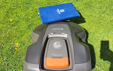 Begagnade Robotgräsklippare