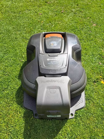 Begagnade Robotgräsklippare