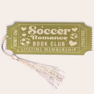 ⚽ Soccer Romance Book Club